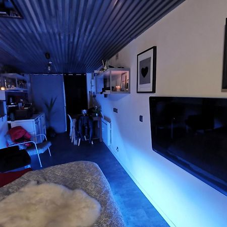Sweet Loft Grenoble-Love Room Avec Jacuzzi & Sauna Εξωτερικό φωτογραφία