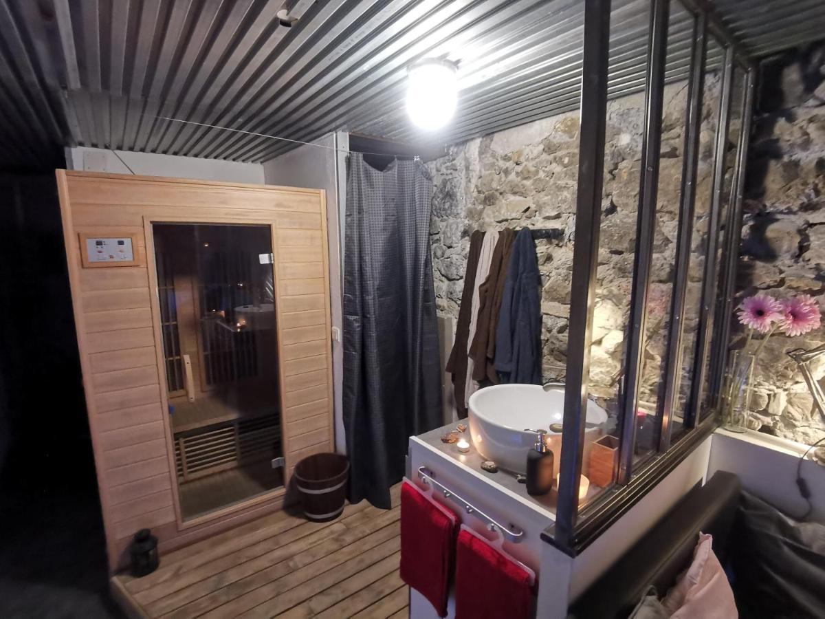 Sweet Loft Grenoble-Love Room Avec Jacuzzi & Sauna Εξωτερικό φωτογραφία