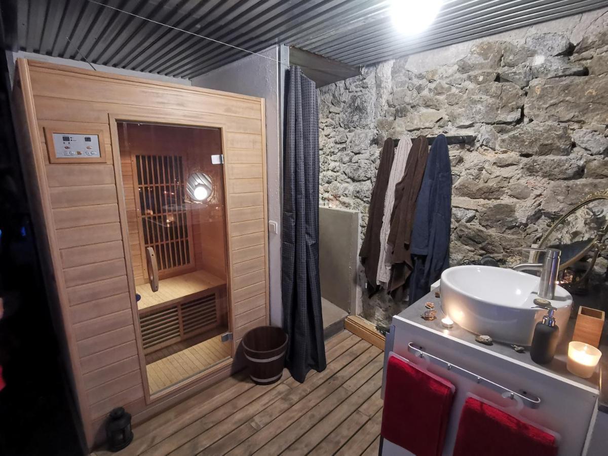 Sweet Loft Grenoble-Love Room Avec Jacuzzi & Sauna Εξωτερικό φωτογραφία