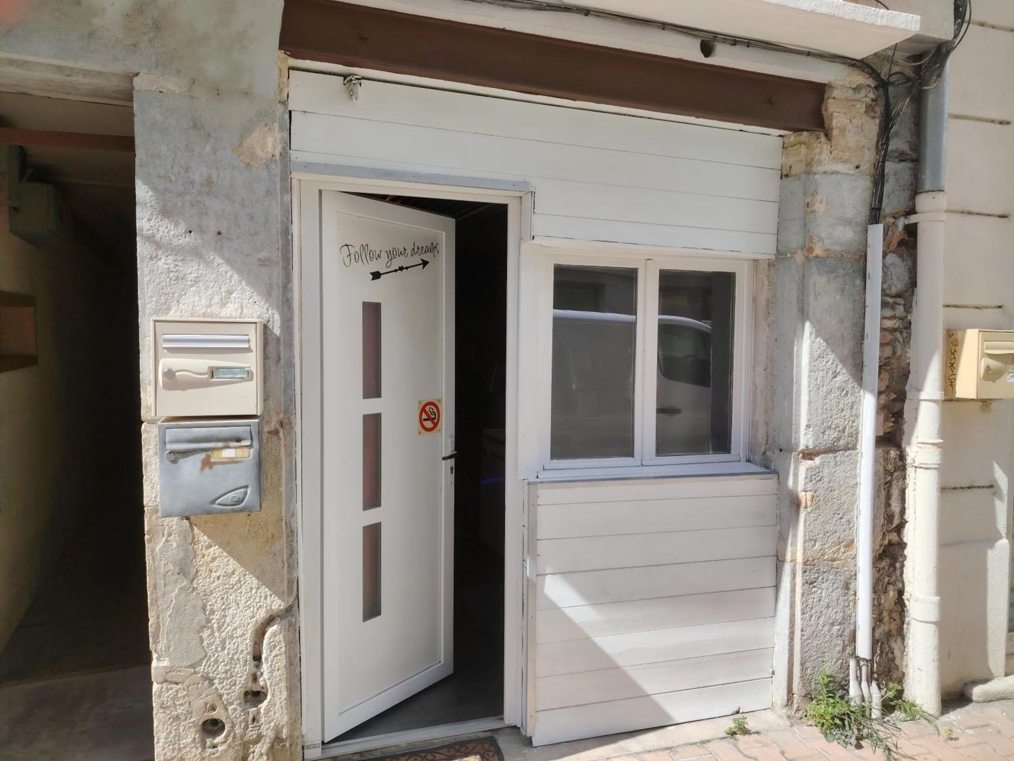Sweet Loft Grenoble-Love Room Avec Jacuzzi & Sauna Εξωτερικό φωτογραφία
