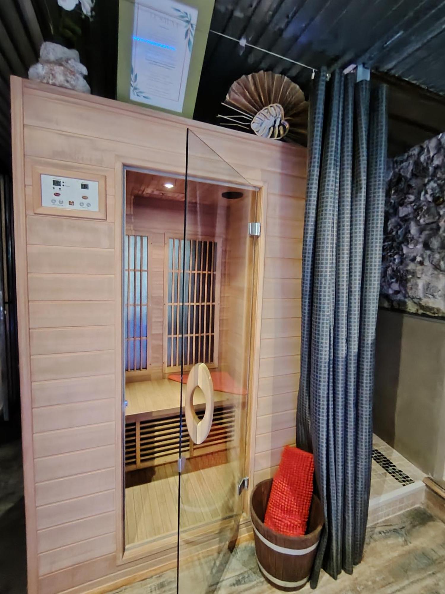 Sweet Loft Grenoble-Love Room Avec Jacuzzi & Sauna Εξωτερικό φωτογραφία