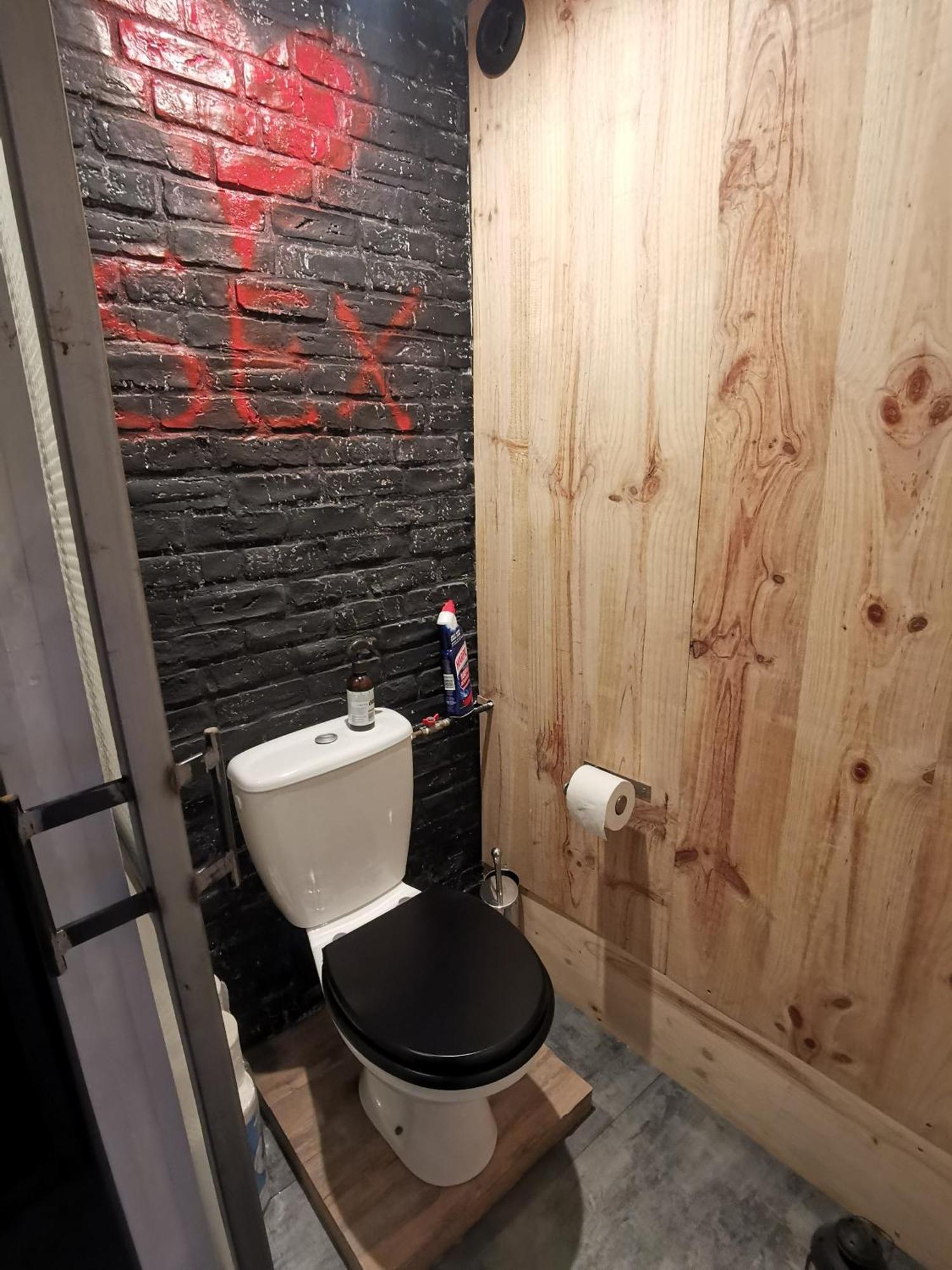 Sweet Loft Grenoble-Love Room Avec Jacuzzi & Sauna Εξωτερικό φωτογραφία