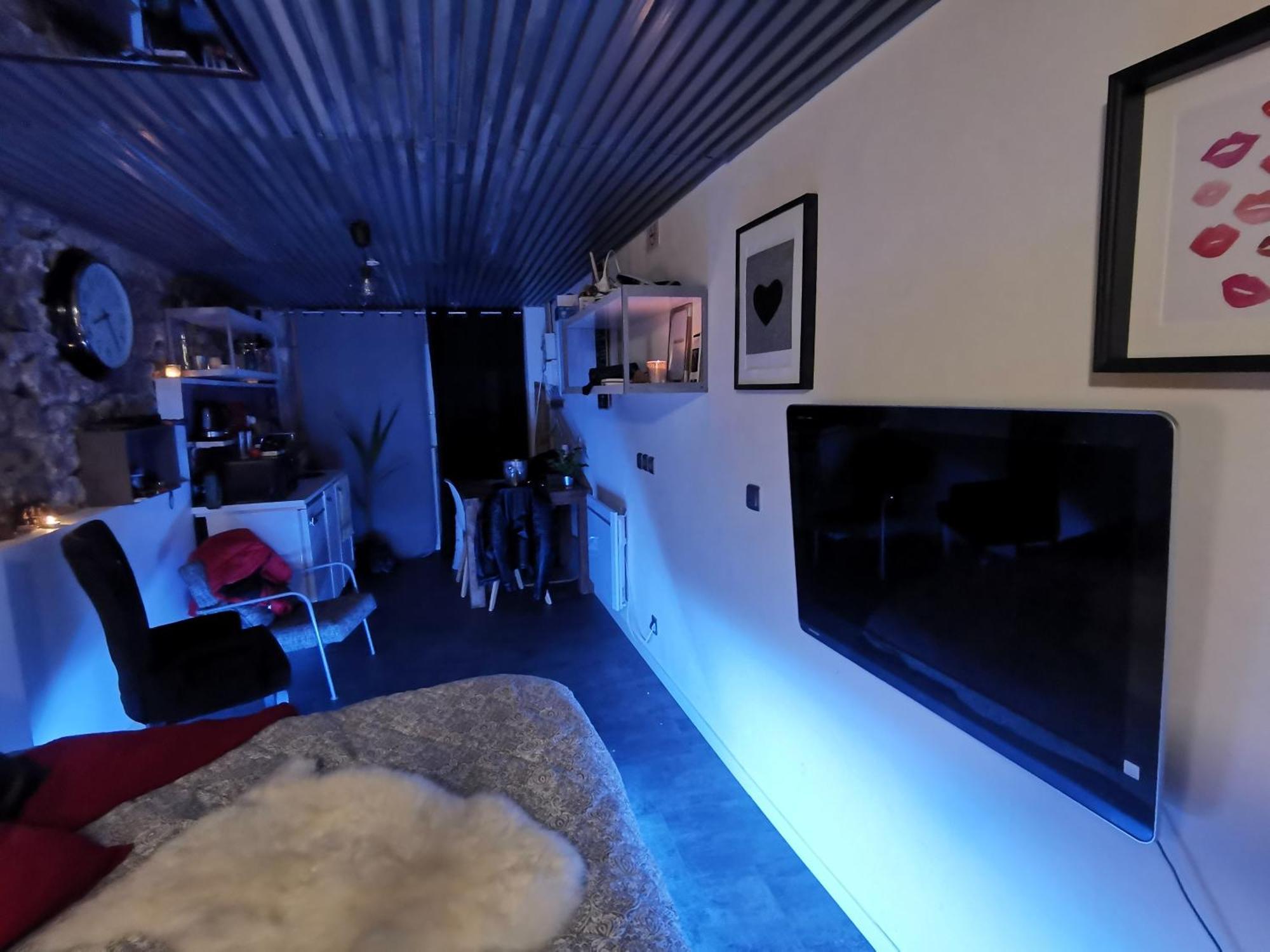 Sweet Loft Grenoble-Love Room Avec Jacuzzi & Sauna Εξωτερικό φωτογραφία