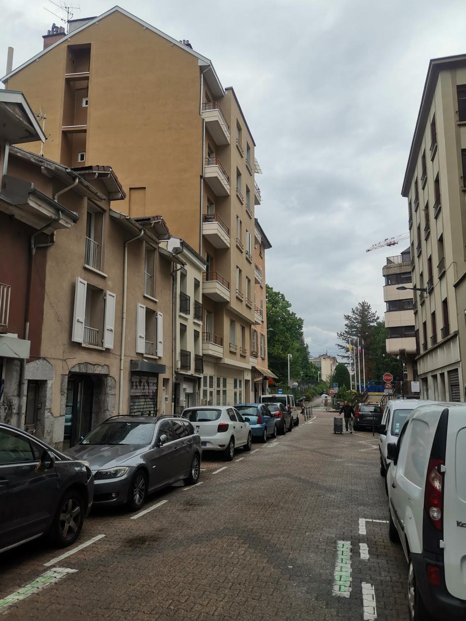 Sweet Loft Grenoble-Love Room Avec Jacuzzi & Sauna Εξωτερικό φωτογραφία